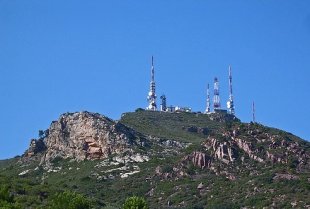 O repetidor de El Bartolo, en Castellón, podería ser clausurado nas vindeiras semanas