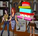 As comercio en Second Life ten perigos