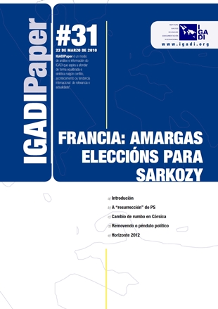 Capa do número 31º do Igadi Paper, que pode n consultar ao pé da información