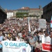 Manifestación Queremos Galego