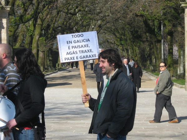 Galiza non se vende