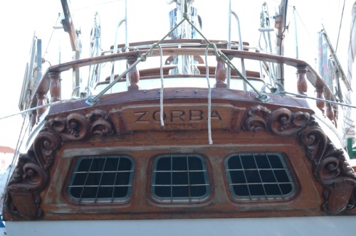 Barco balear